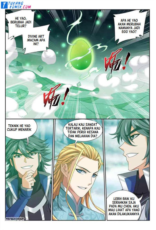 The Great Ruler Chapter 149.2 page 7