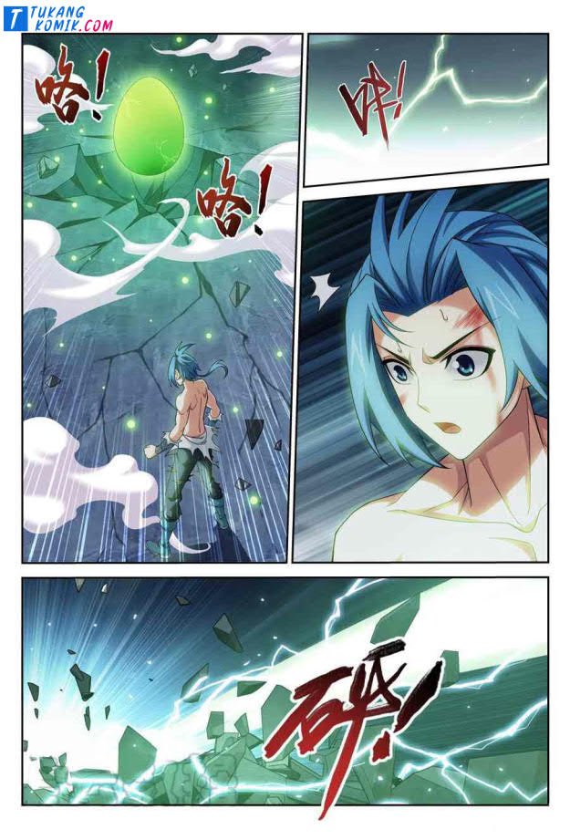The Great Ruler Chapter 149.2 page 8