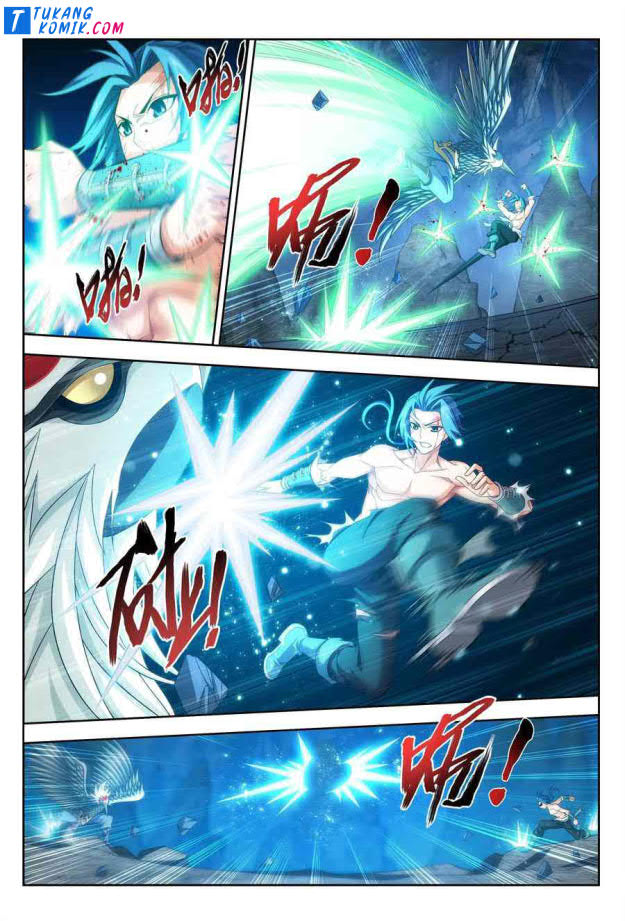 The Great Ruler Chapter 149.2 page 9