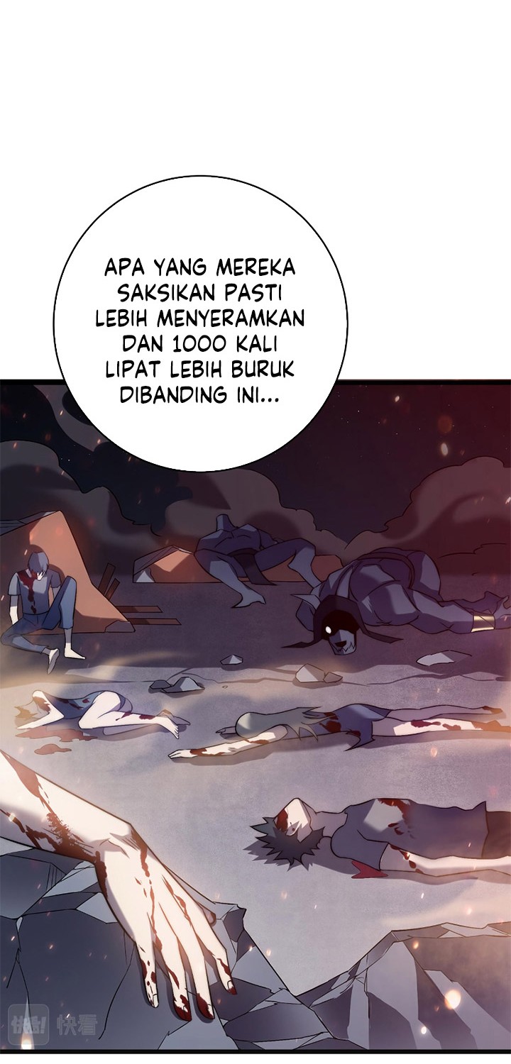 My Path to Killing God in Otherworld Chapter 44 page 23