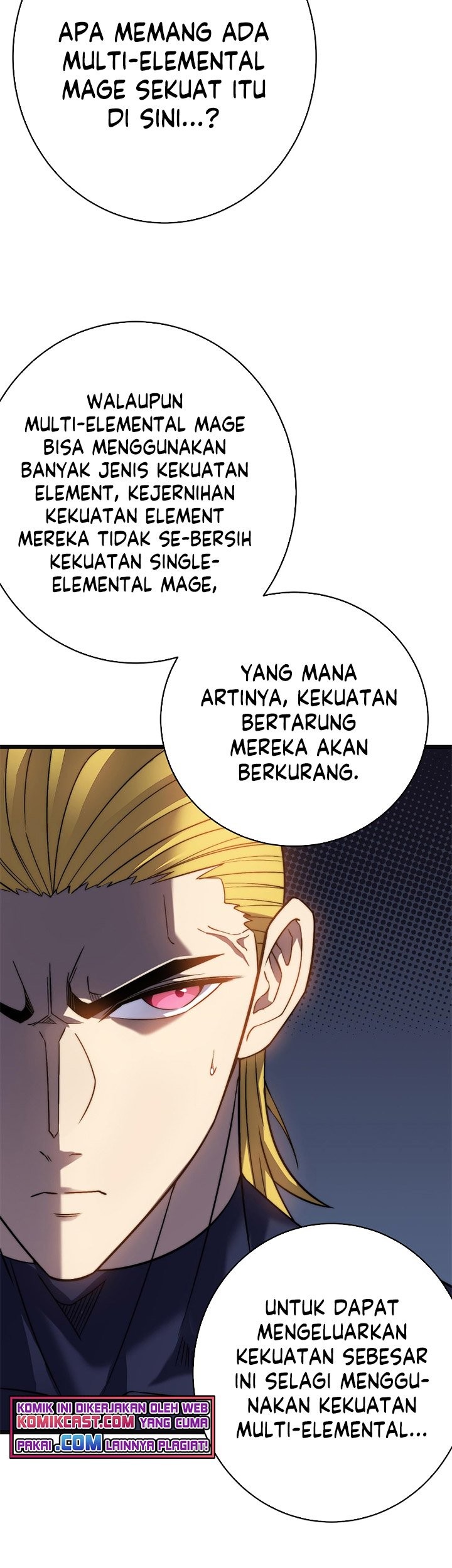 My Path to Killing God in Otherworld Chapter 44 page 28