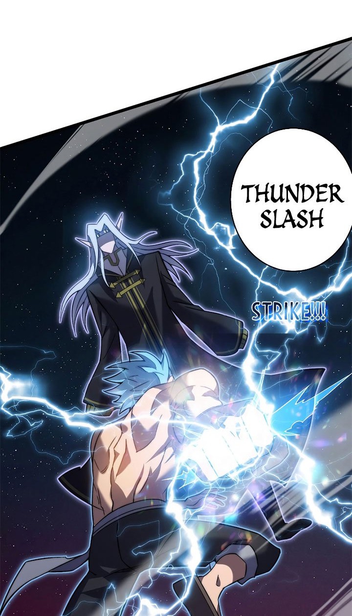 My Path to Killing God in Otherworld Chapter 44 page 33