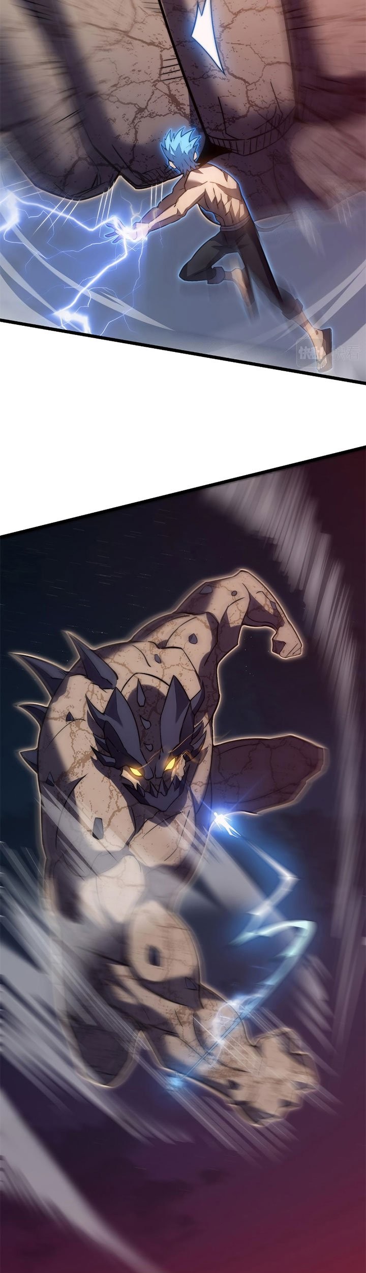 My Path to Killing God in Otherworld Chapter 44 page 36
