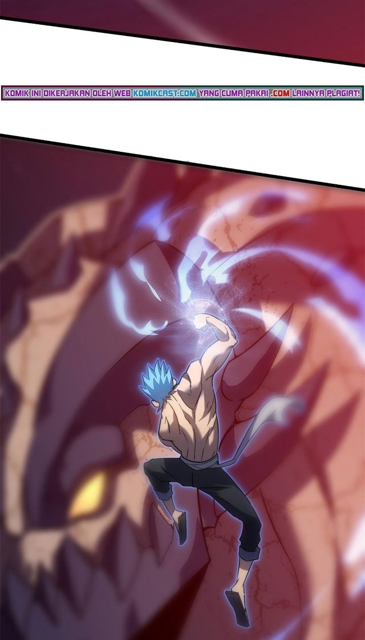 My Path to Killing God in Otherworld Chapter 44 page 37