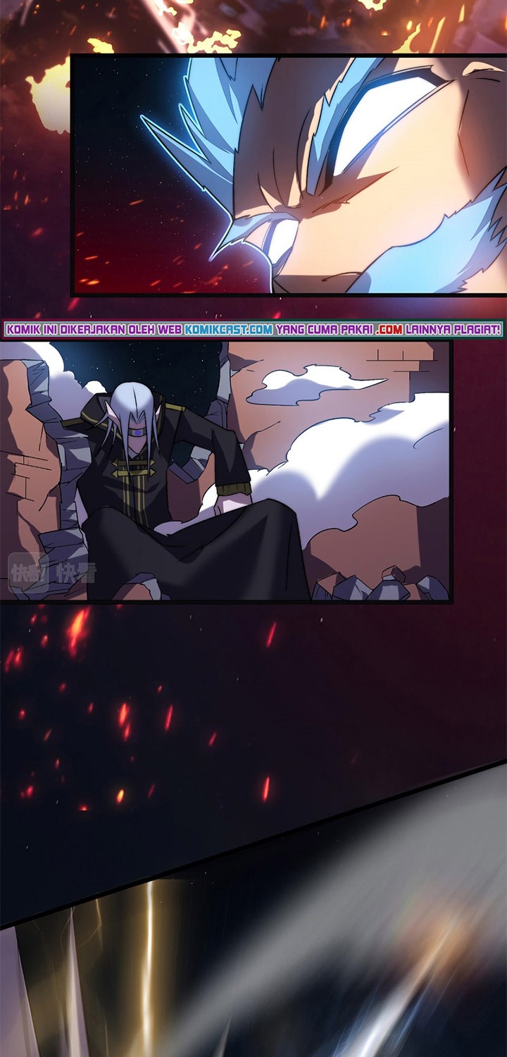 My Path to Killing God in Otherworld Chapter 44 page 9