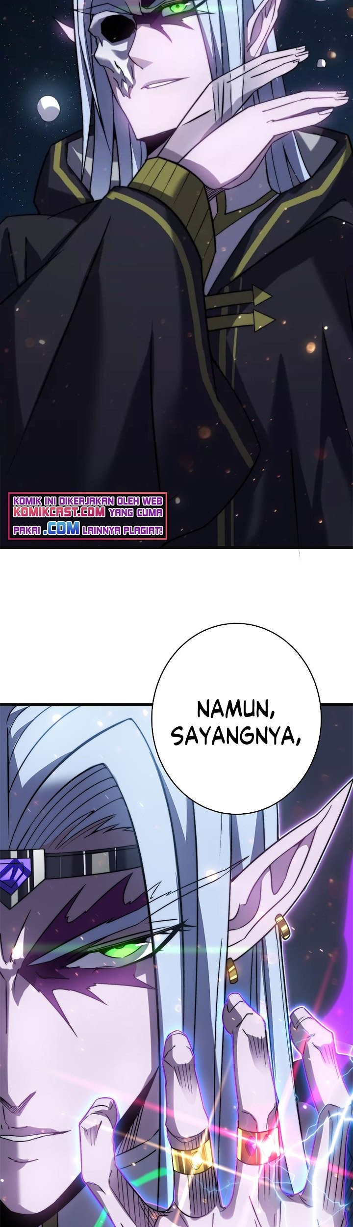 My Path to Killing God in Otherworld Chapter 44 page 14