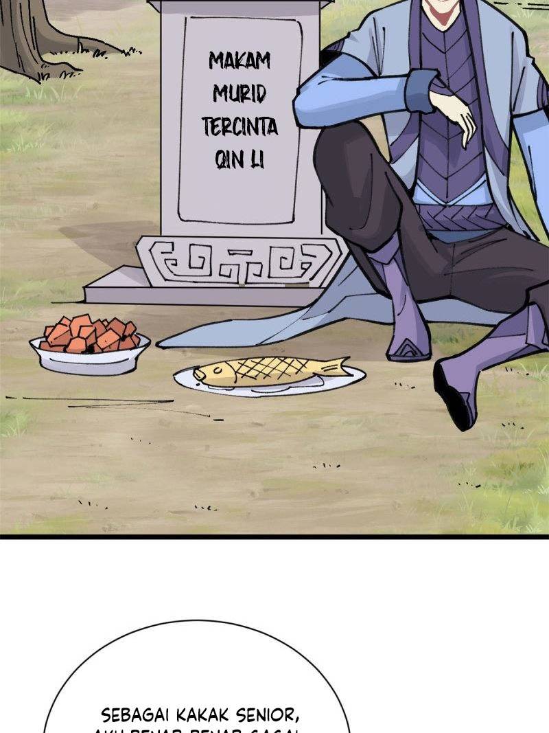All Hail the Sect Leader Chapter 143 page 33