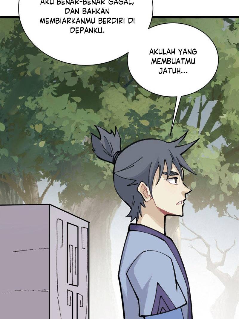 All Hail the Sect Leader Chapter 143 page 34