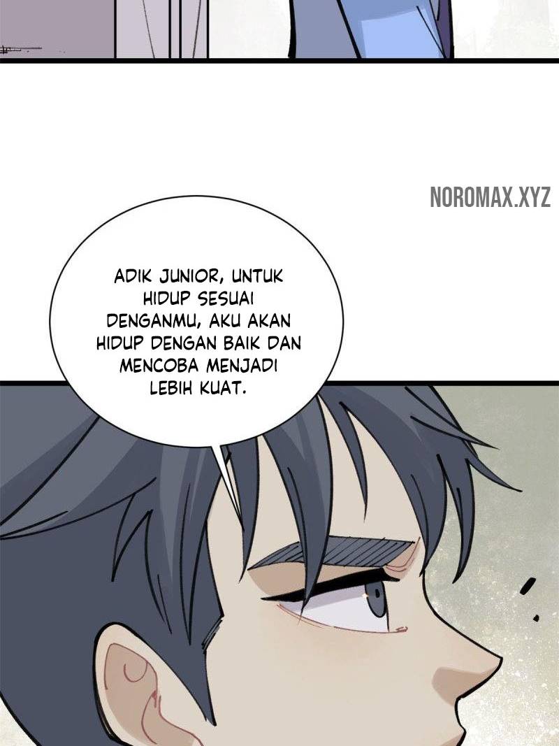 All Hail the Sect Leader Chapter 143 page 35