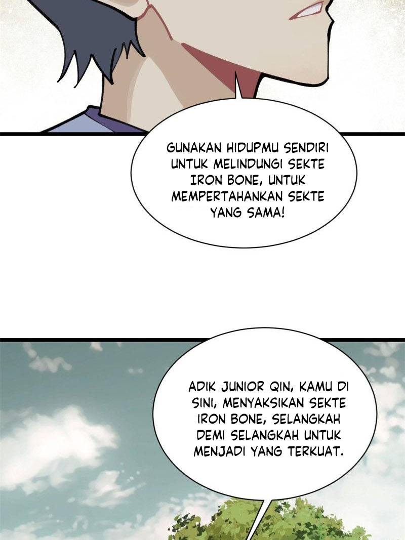 All Hail the Sect Leader Chapter 143 page 36