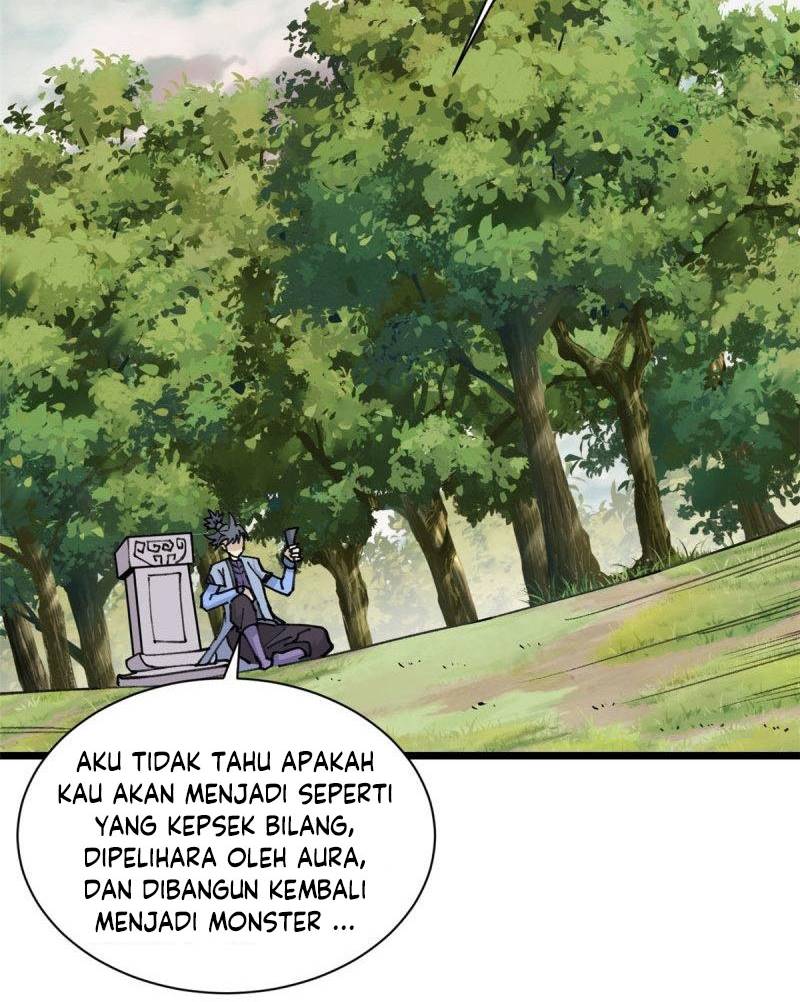 All Hail the Sect Leader Chapter 143 page 37