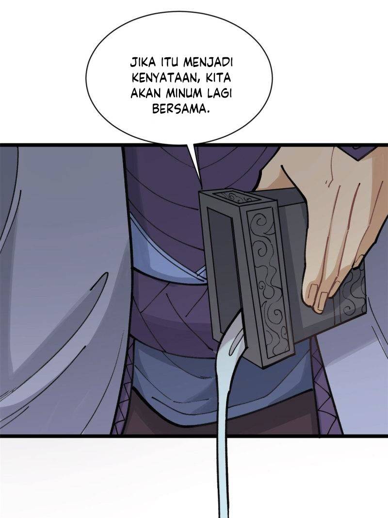 All Hail the Sect Leader Chapter 143 page 38