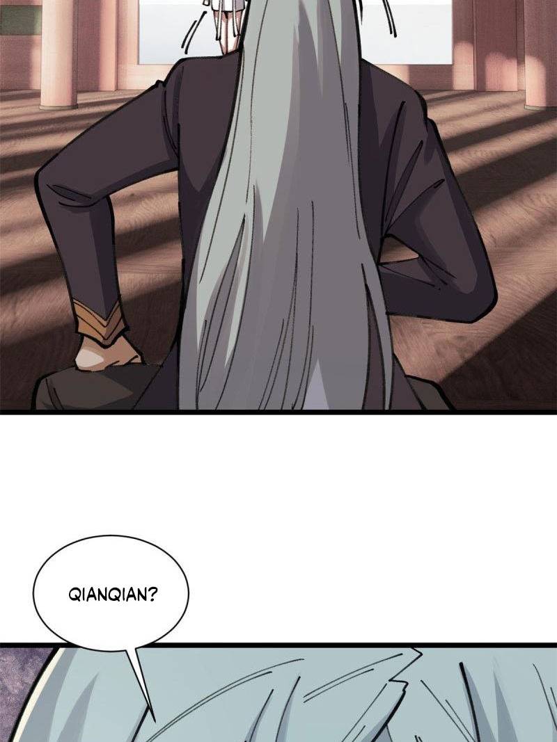 All Hail the Sect Leader Chapter 143 page 43