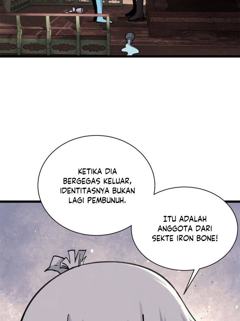 All Hail the Sect Leader Chapter 143 page 54