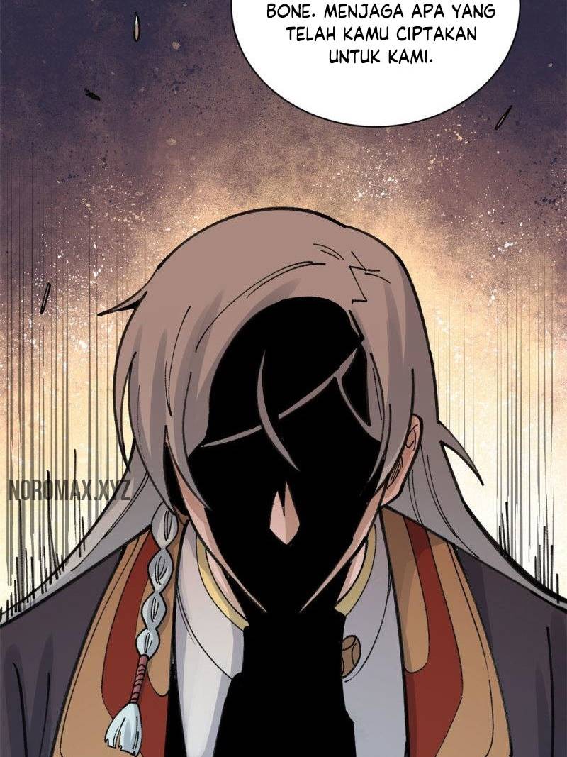 All Hail the Sect Leader Chapter 143 page 56