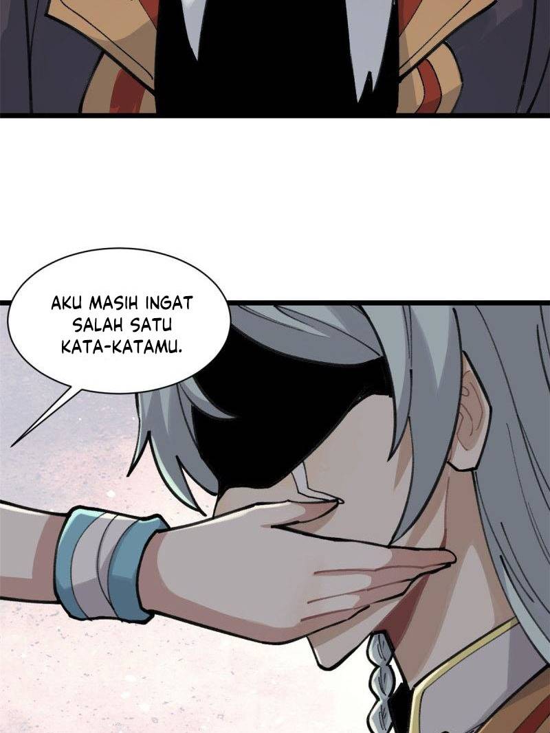 All Hail the Sect Leader Chapter 143 page 57