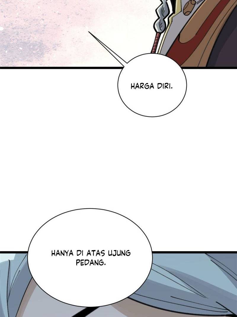 All Hail the Sect Leader Chapter 143 page 58
