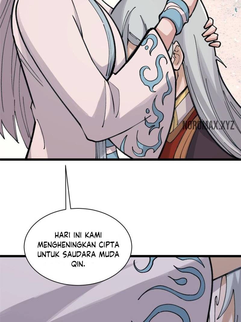 All Hail the Sect Leader Chapter 143 page 61