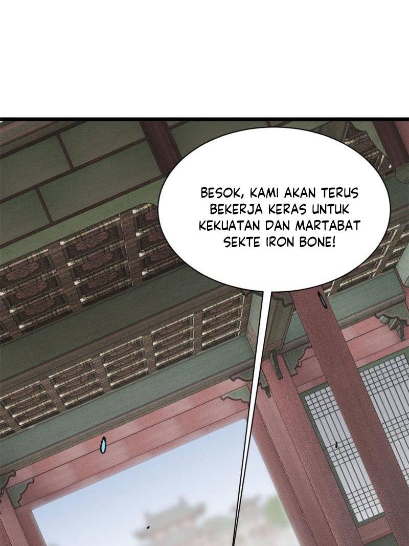 All Hail the Sect Leader Chapter 143 page 63