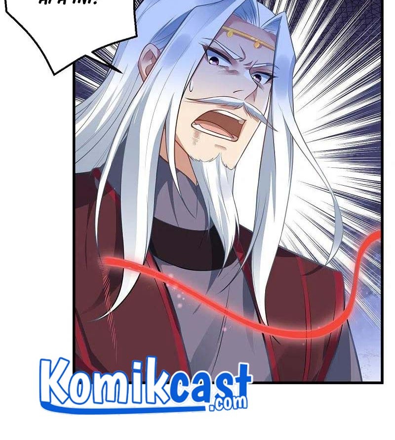 Against the Gods Chapter 468 page 21