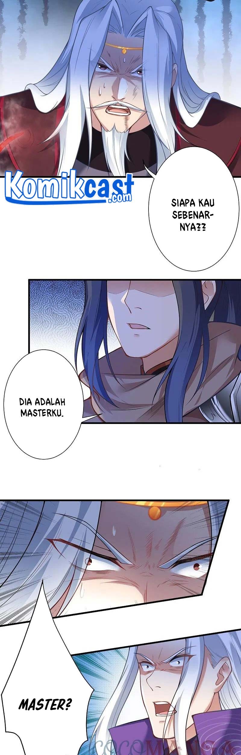Against the Gods Chapter 468 page 28