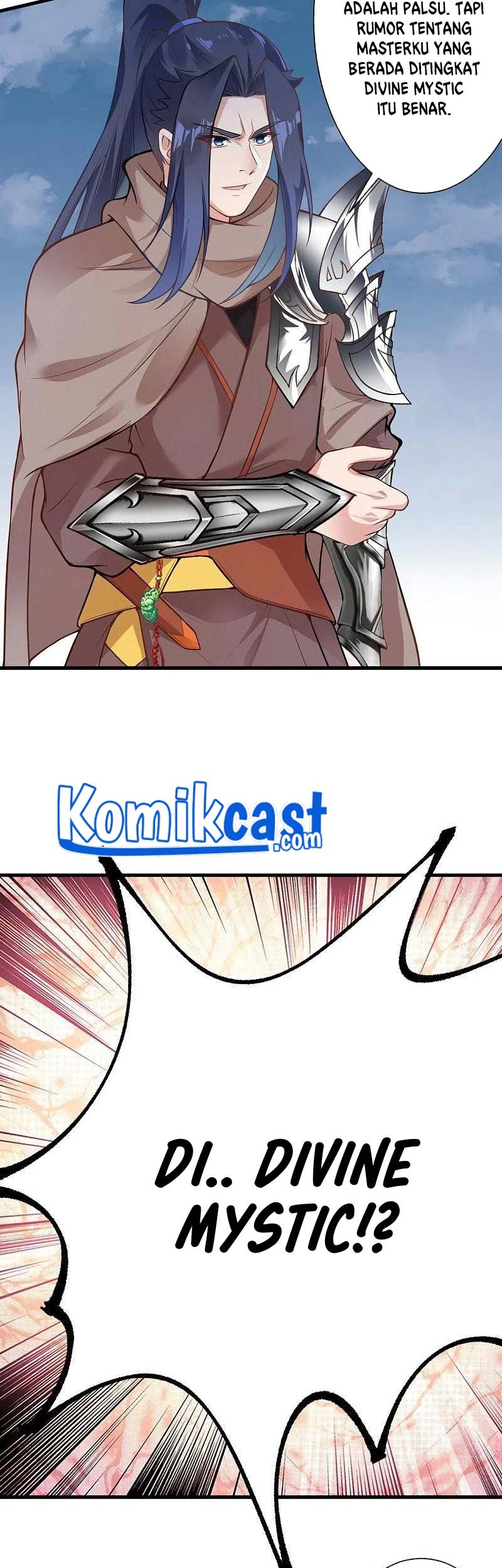 Against the Gods Chapter 468 page 30