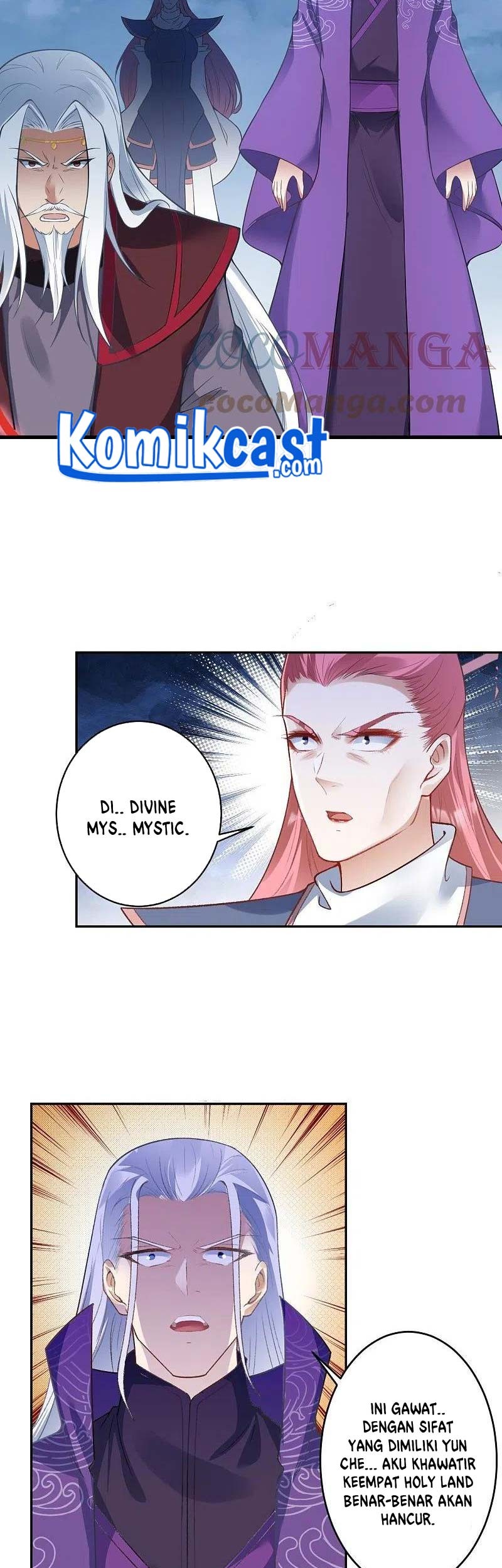 Against the Gods Chapter 468 page 32