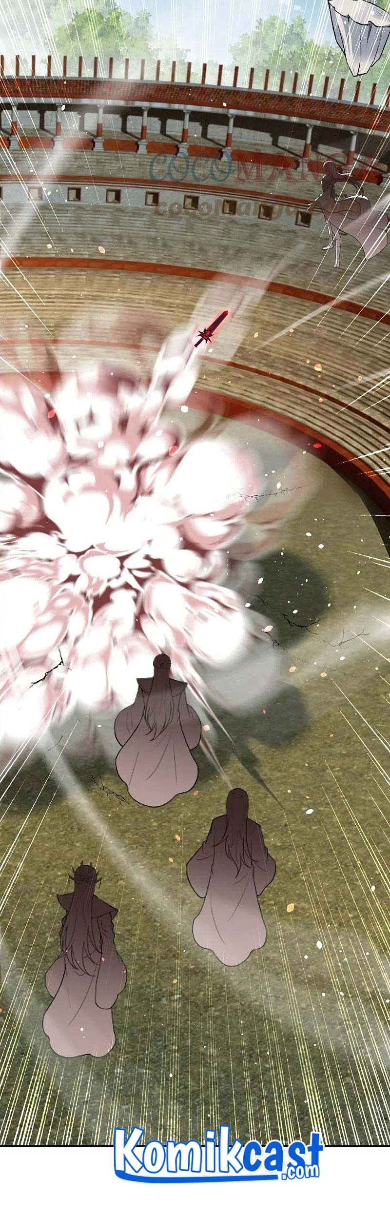 Against the Gods Chapter 468 page 38