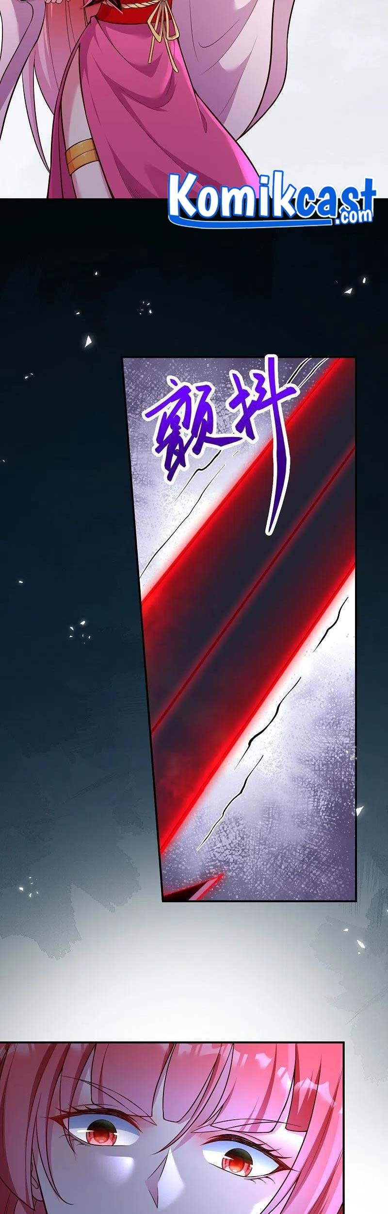 Against the Gods Chapter 468 page 42