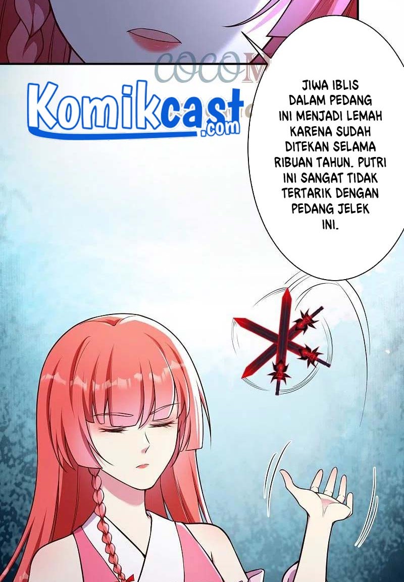 Against the Gods Chapter 468 page 43