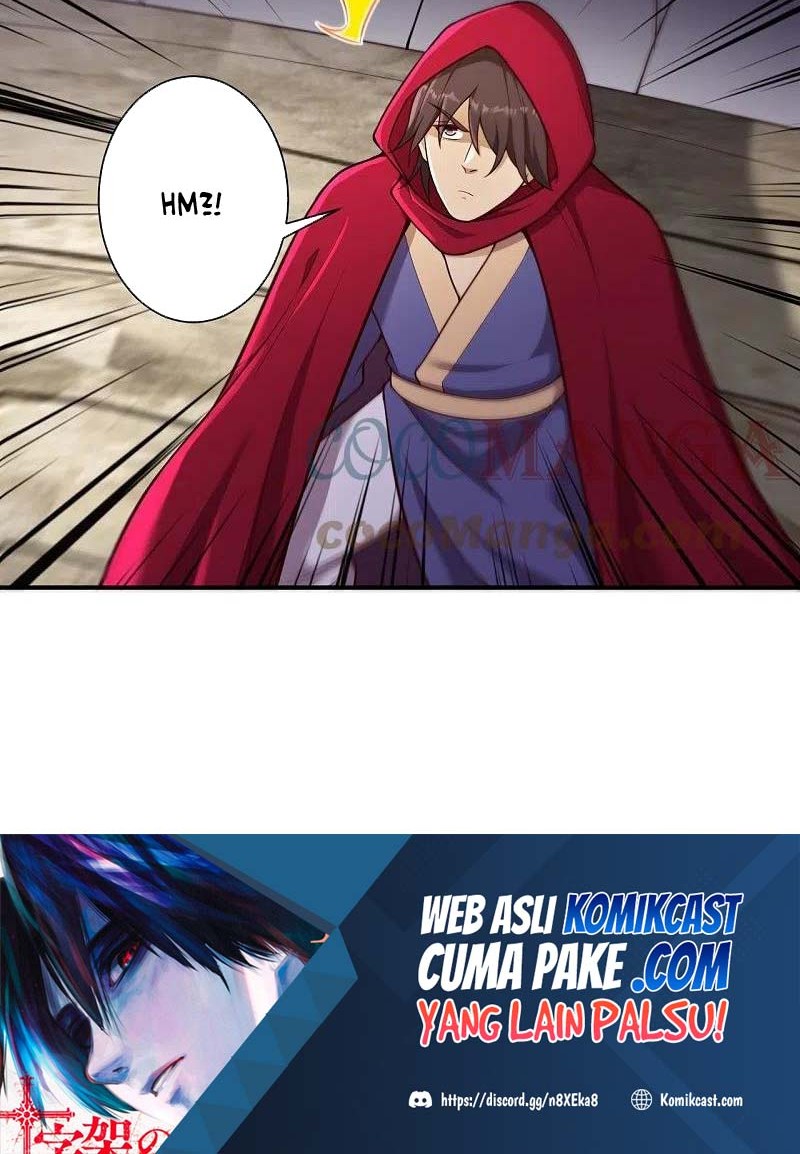 Against the Gods Chapter 468 page 45