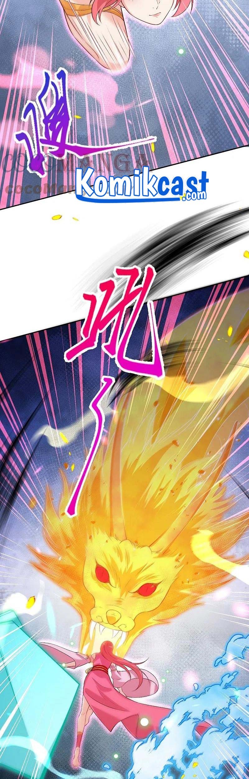 Against the Gods Chapter 468 page 4