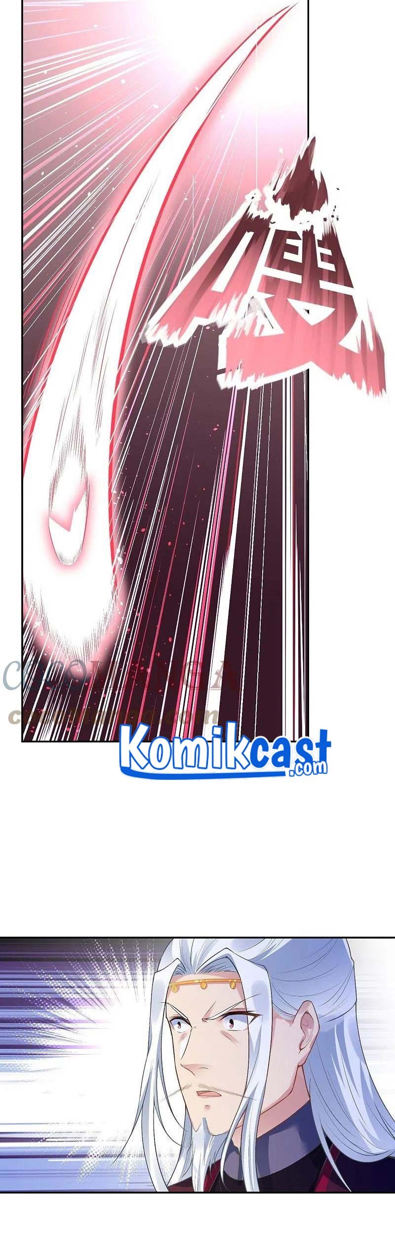 Against the Gods Chapter 468 page 12