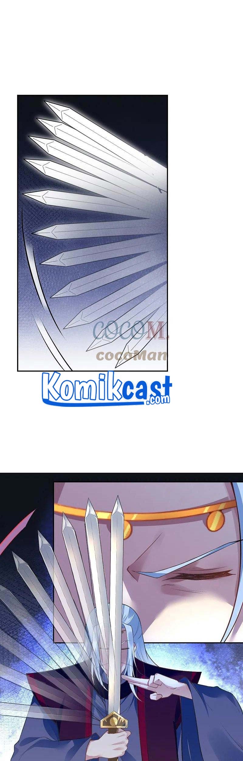 Against the Gods Chapter 468 page 14