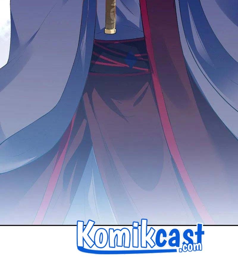 Against the Gods Chapter 468 page 15