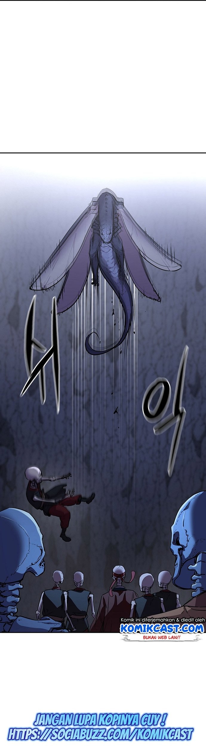 Reincarnation of the Murim Clan’s Former Ranker Chapter 43 page 20