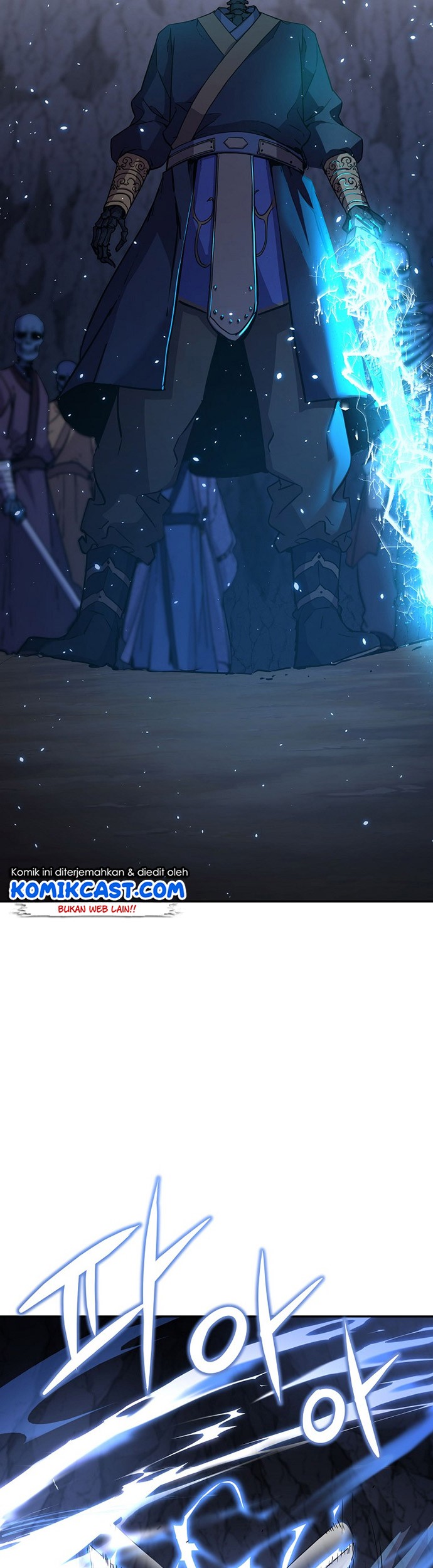Reincarnation of the Murim Clan’s Former Ranker Chapter 43 page 22