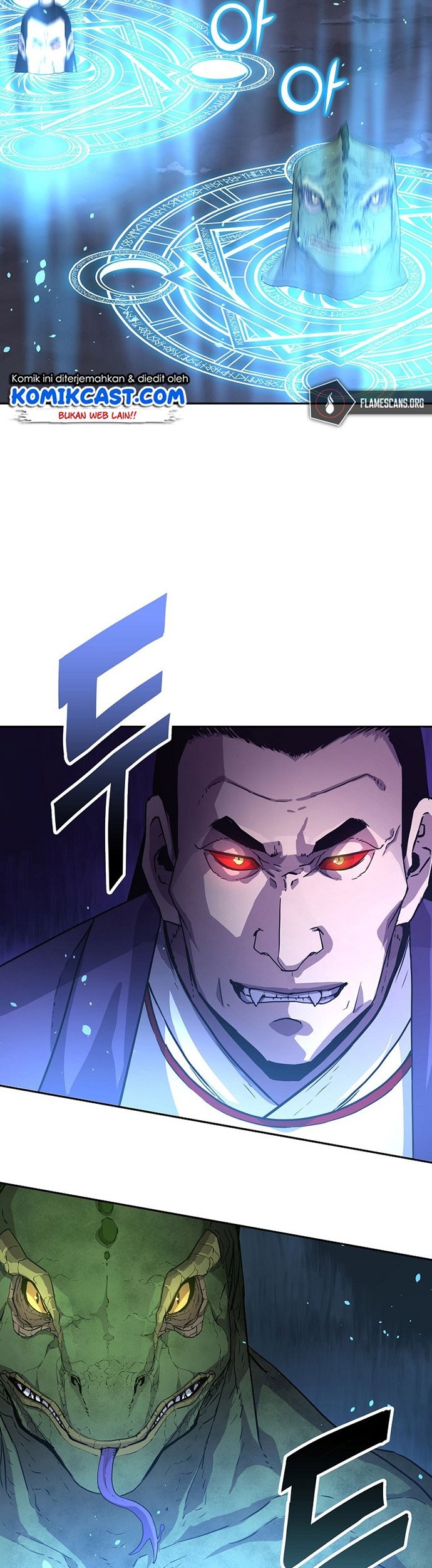 Reincarnation of the Murim Clan’s Former Ranker Chapter 43 page 30