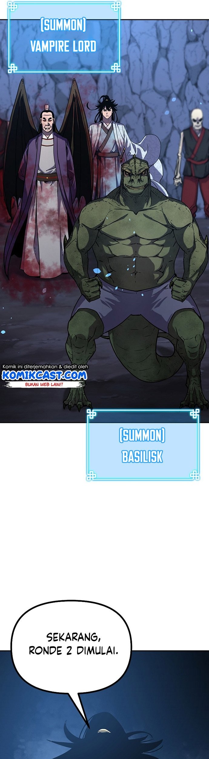 Reincarnation of the Murim Clan’s Former Ranker Chapter 43 page 32