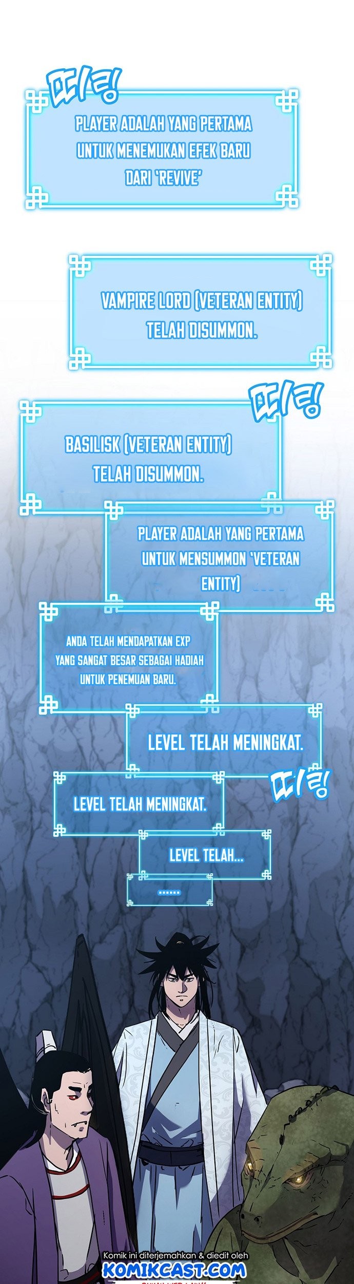 Reincarnation of the Murim Clan’s Former Ranker Chapter 43 page 40