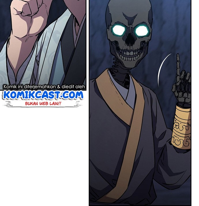 Reincarnation of the Murim Clan’s Former Ranker Chapter 43 page 43