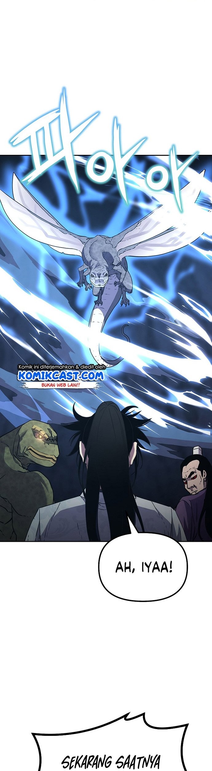 Reincarnation of the Murim Clan’s Former Ranker Chapter 43 page 44