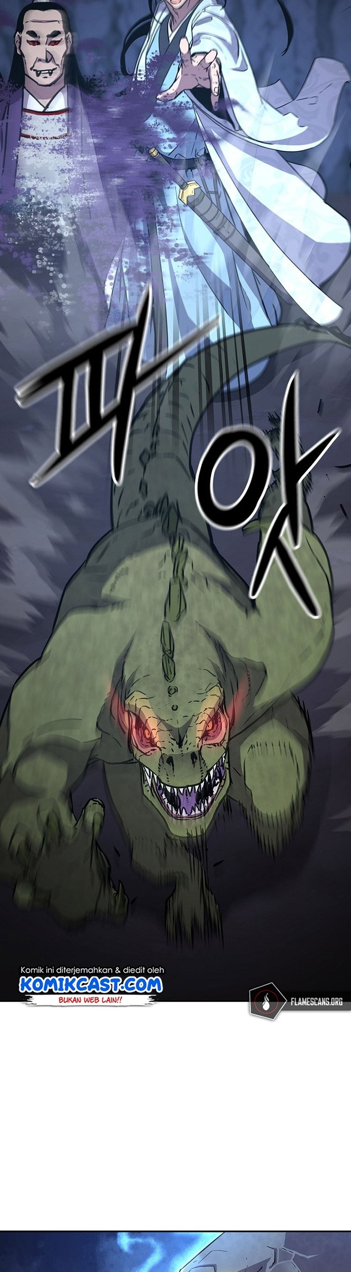 Reincarnation of the Murim Clan’s Former Ranker Chapter 43 page 46