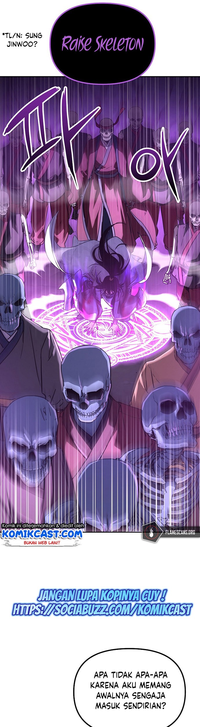 Reincarnation of the Murim Clan’s Former Ranker Chapter 43 page 6