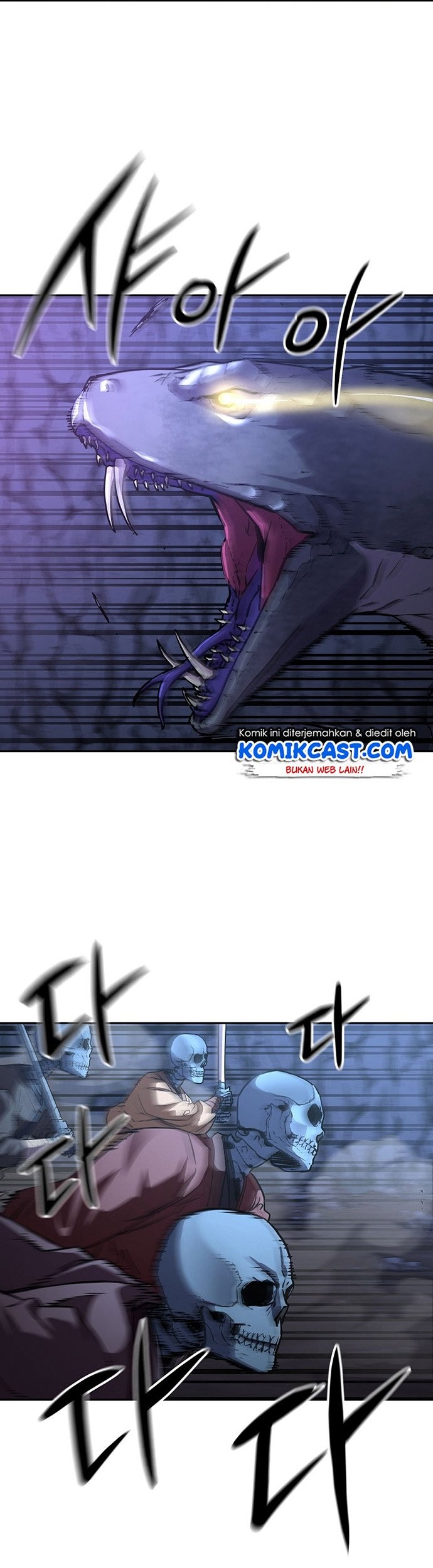 Reincarnation of the Murim Clan’s Former Ranker Chapter 43 page 8