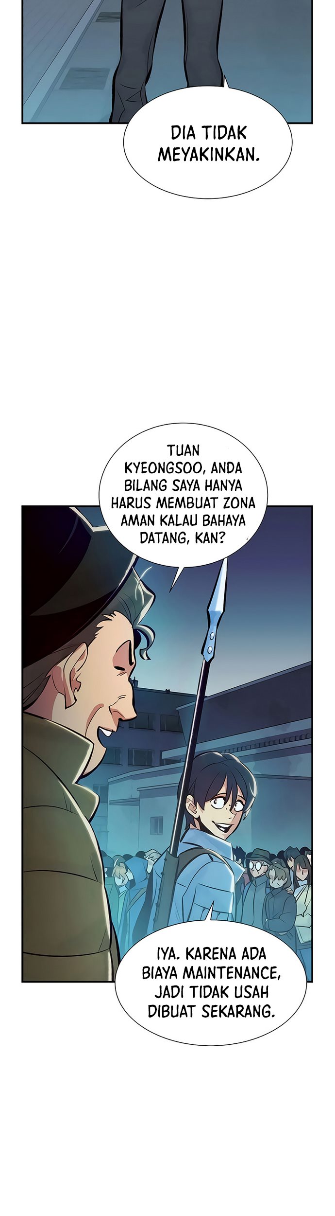 Alone Necromancer Chapter 39 page 31