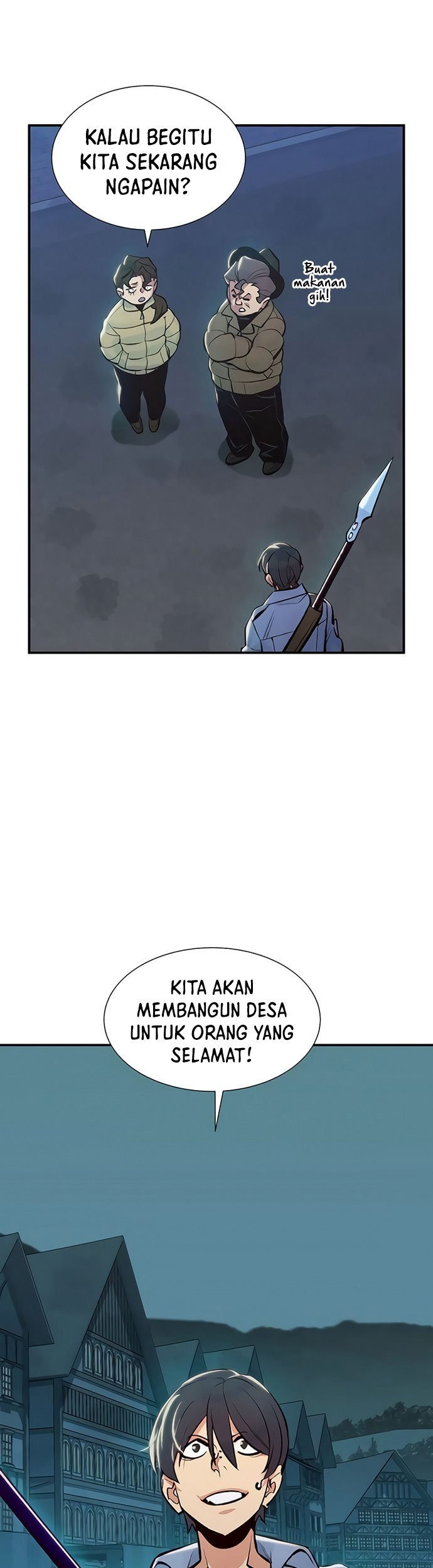 Alone Necromancer Chapter 39 page 32
