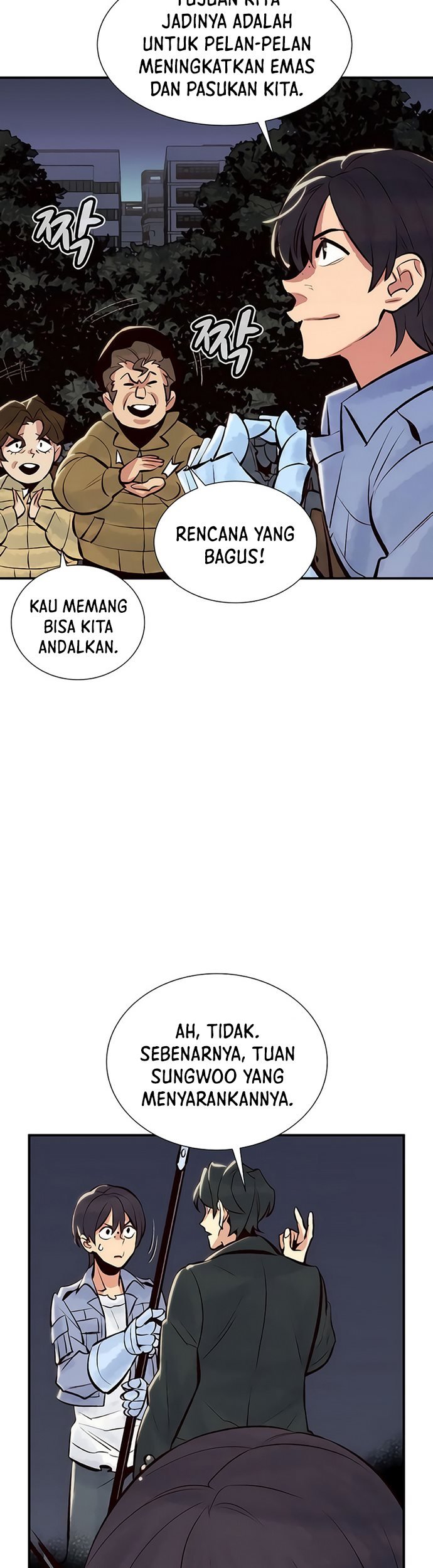 Alone Necromancer Chapter 39 page 35