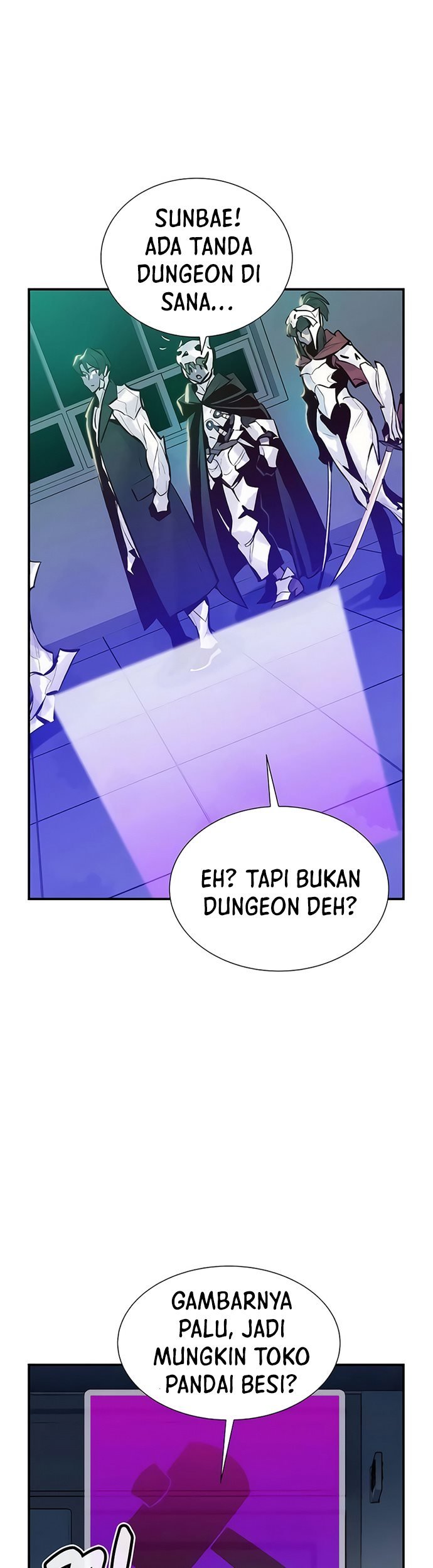 Alone Necromancer Chapter 39 page 52