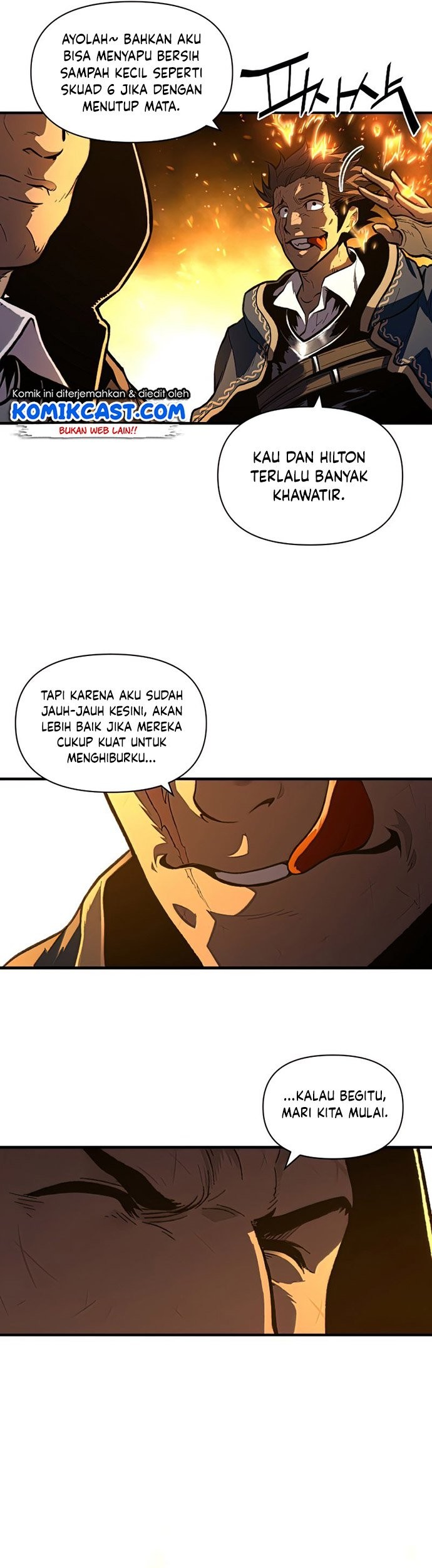 Talent-Swallowing Magician Chapter 30 page 18
